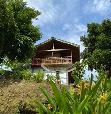 Gate to Nature - guesthouse and jungle trek