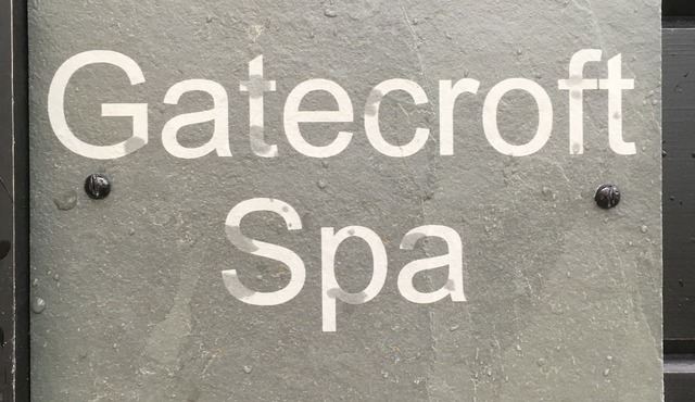 Gatecroft Barn & Spa, Garrigill. Cute, quirky pet friendly barn with private spa