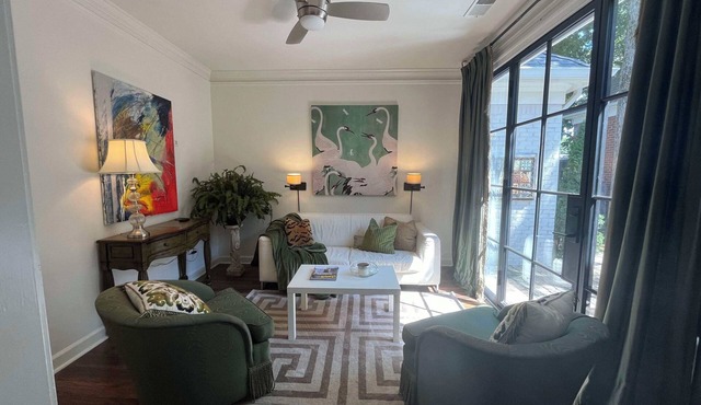 GATED, Beautiful and Spacious Southwind Home with 4 BR, 4 BA and Garage Parking