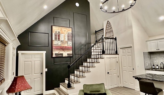 Gated Carriage House Estate