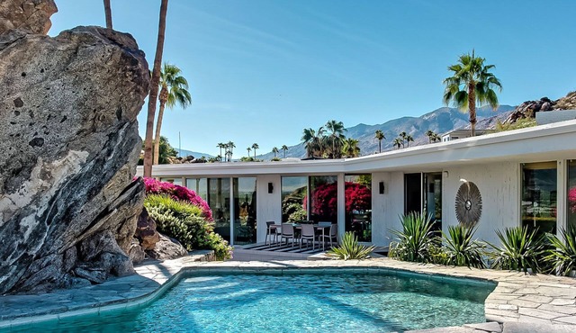 Gated Celebrity Estate With Panoramic Views Of City
