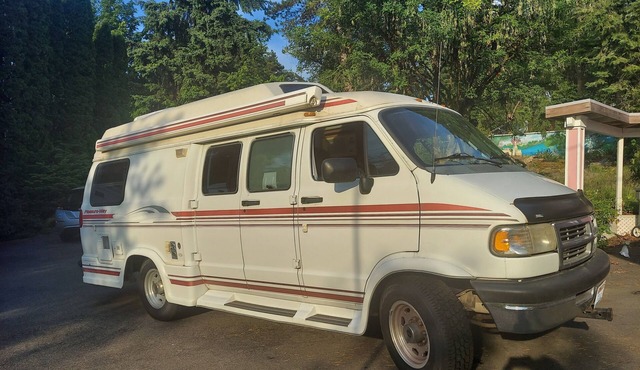 GATED CLASS B RV STAYING