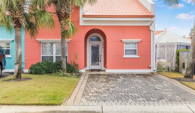 🏝️Gated Community-Great Amenities-Coral Retreat🌊