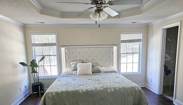 Gated community Home! Golf course & more