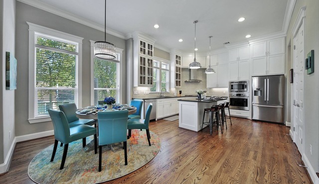 Gated community home on elevation 3 BR 3. 5 BA