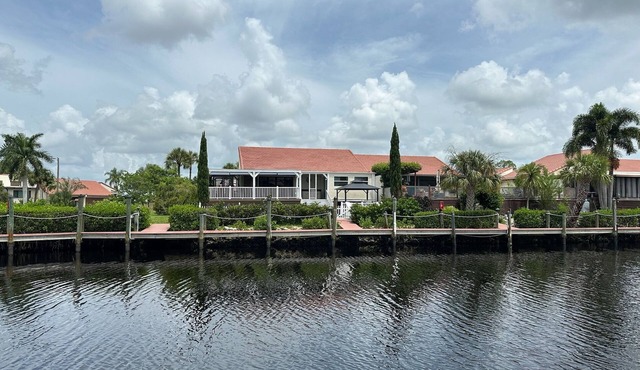 Gated Community of Emerald Pointe Tennis & Yacht Club-No Villa Storm Damage!