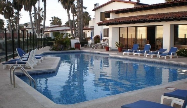 Gated Community with Oceanview Villas - Sandy Beach Access - Great Location! $99