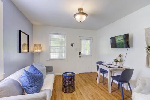 Gated Cottage Walking Distance to Overton Square