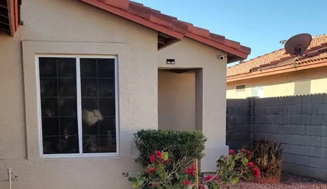 Gated family-friendly 3 beds near big events venues
