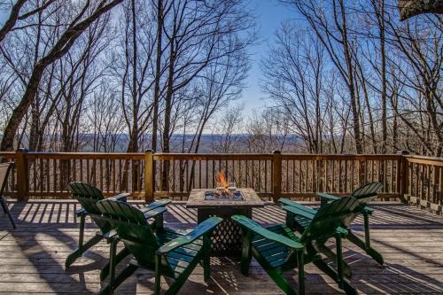 Gated Golf & Lake community - North GA Mountains