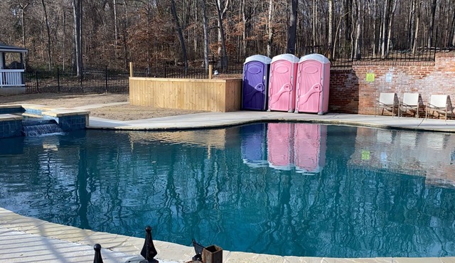 Gated Guest House in our 4 acres Estate home with pool