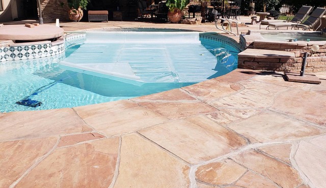 Gated Guest House near Rio Grande