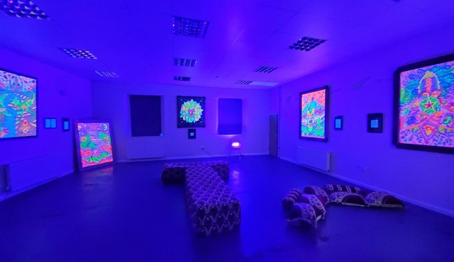 Gated Holiday Complex With 8mx8m Gallery, 5-side Foot/basketball Court, Firepit