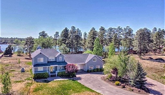 ❤️ Gated Lake Community Acre w Lake Views, Boats, Game Room, 1 PM Check-in