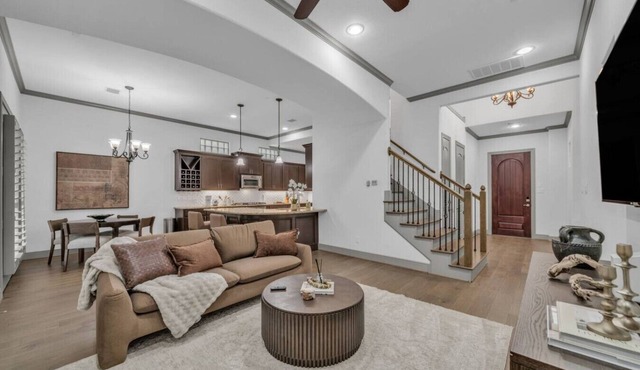 Gated Luxury Haven with Pool - The Woodlands, TX