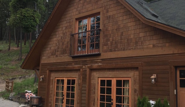 Gated Luxury Lodge 2 Bedroom 2 Bath 4 Beds Fireplace Sleep6 Lake View EV Charger