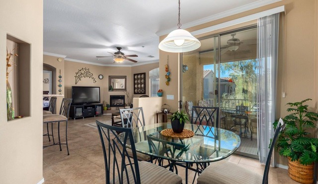 Gated Luxury Townhome Prime Chandler Location