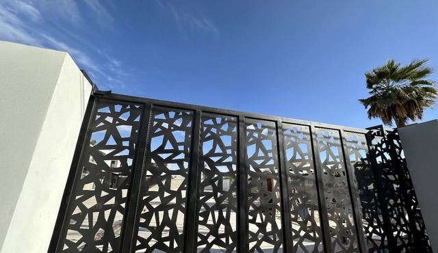 Gated/newly built Apartments clean and ready