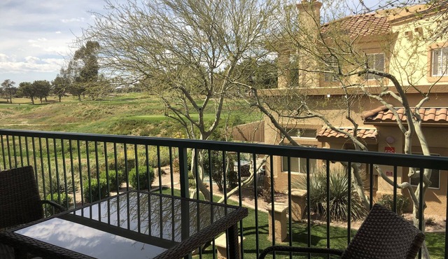 Gated Newly Renovated 10 Out Of 10 Superstition Springs Condo On The 9th Teebox