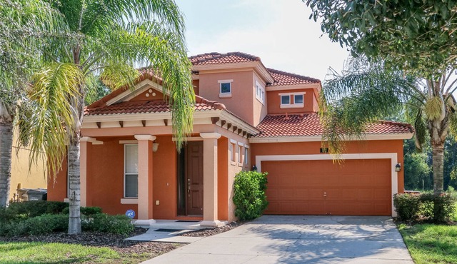 Gated, Private Villa with Pool, Games Room, Water Views