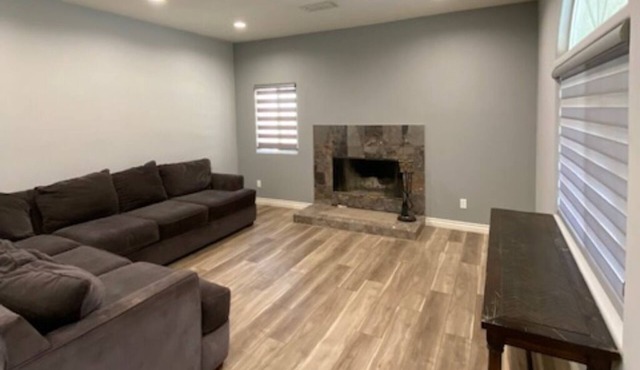 Gated property in panama city 3.5 bed 3 bath with furnisher and more