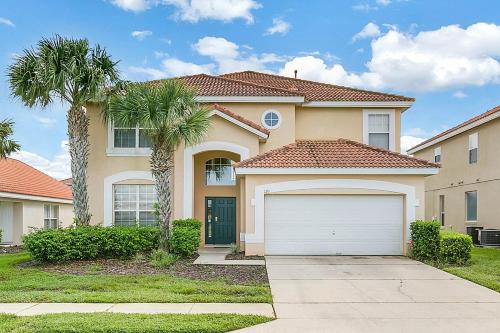 Gated Resort-6BR Home-Private Pool-Free WiFi-Near Disney