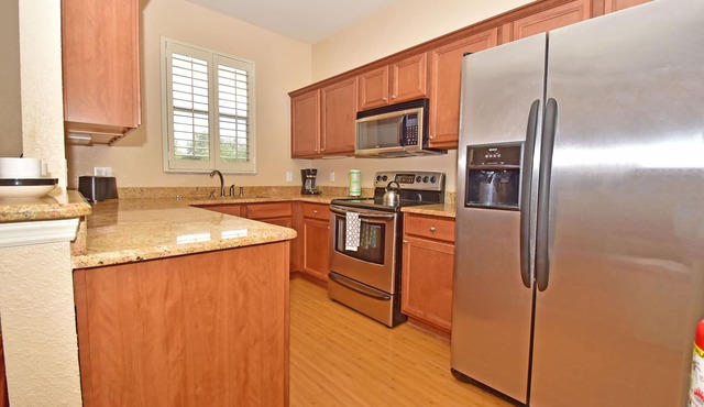 Gated Resort Community With Extensive Facilities Close to WDW