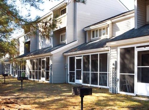 Gated Resort Townhome Community on Deerfield Plantation