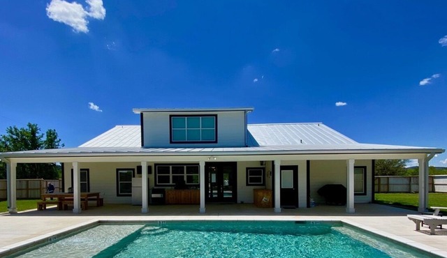 Gated River Estate ~ Private River & Pool! Resort Luxury on River Paradise!