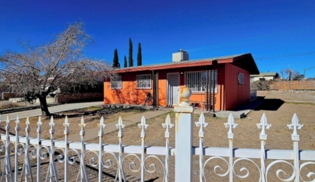 GatedHome/2Brm/1bth/CieloVista/Epcc/DelSolHospi/i10/AffordableStays
