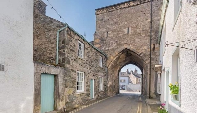 Gatehouse Cottage, Cartmel