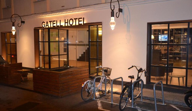 Gatell Hotel