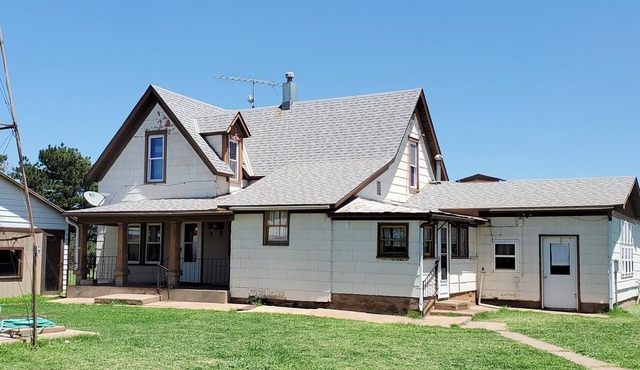 Gateswood Farmhouse