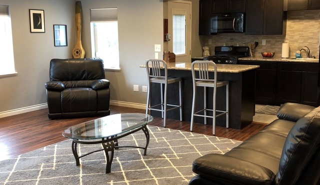 Gateway Getaway vacation rental in the center of Matsu Valley