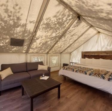 Gateway Glamping