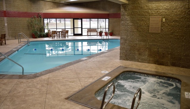 Gateway Hotel and Conference Center at Iowa State University