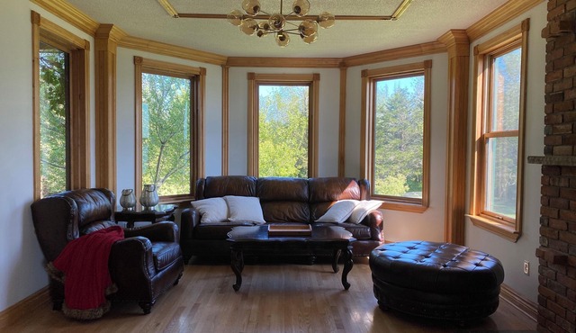 Gateway of Prince Edward County@800 ft Waterfront 20ac Forest