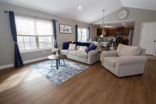 Gateway Retreat 27 miles to Fort Leonard Wood