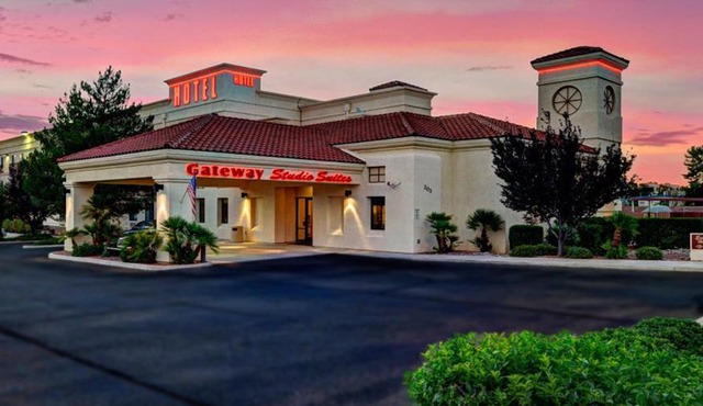 Gateway Studio Suites