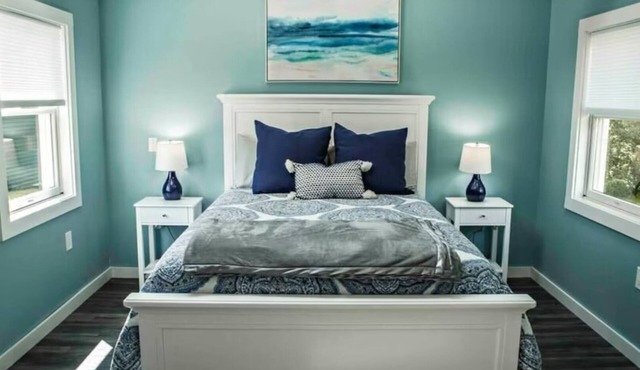 Gateway to Acadia Renovated Milbridge Coastal Home