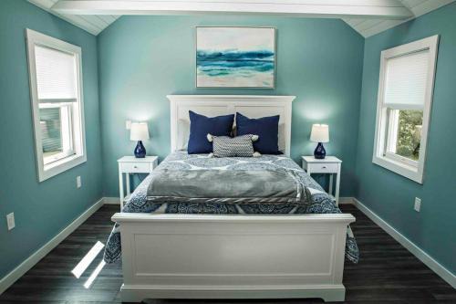 Gateway to Acadia Renovated Milbridge Coastal Home