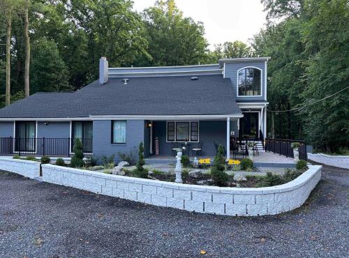 Gateway To Bethesda Getaway