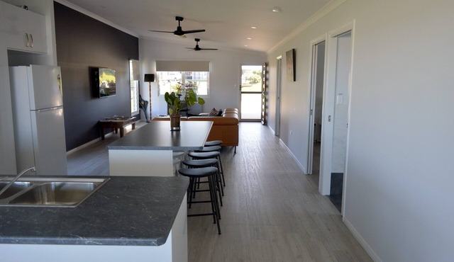 Gateway To Fraser Island (Kgari)