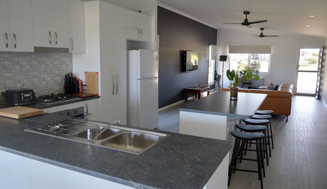 Gateway To Fraser Island (Kgari)