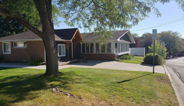 Gateway to Great Northern close to historical downtown Helena.