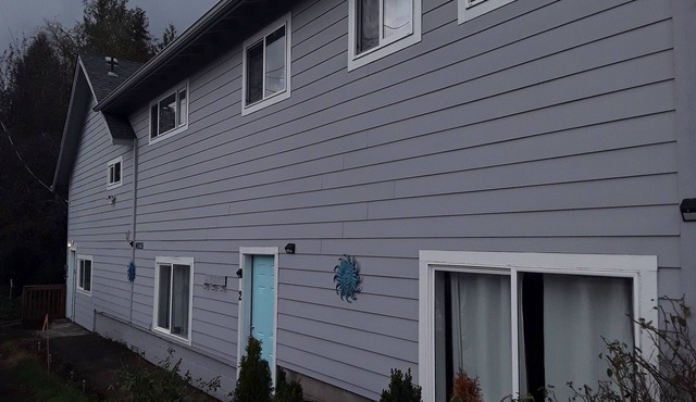 Gateway to Mt Hood in Downtown Sandy