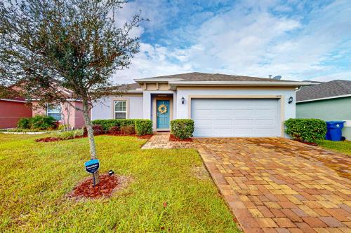 Gateway to Orlando Theme Parks! Dog-Friendly Haven
