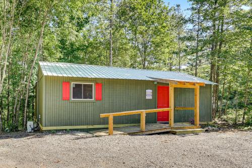 Gateway to Ouachita National Forest! Cozy Cabin