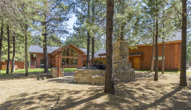 Gateway to Ponderosa Pines-Sisters OR Cabin+Casita