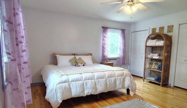 Gateway to the Catoctin mountains, 3 bedroom 2.5 bath home